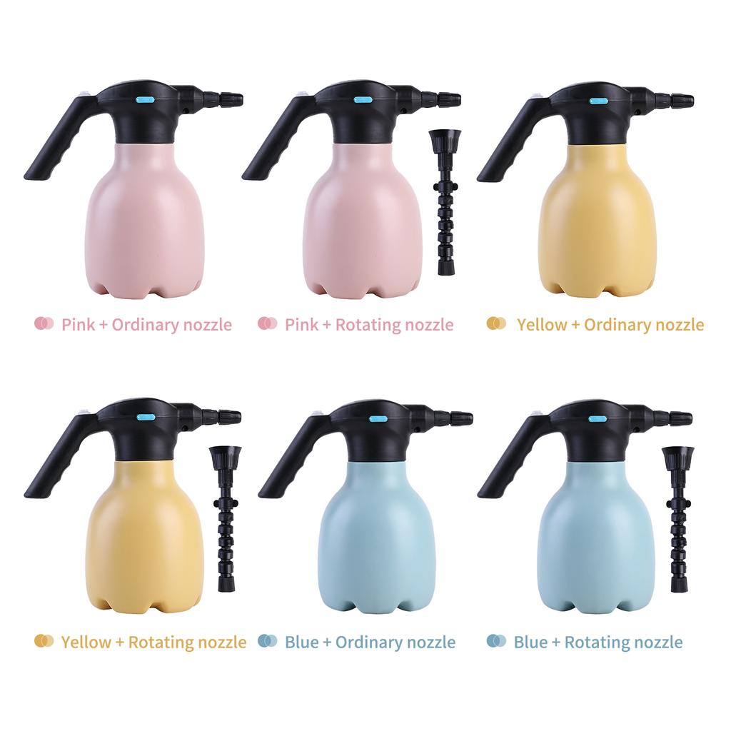 Plant for Home Flowers Indoor, 1.5L Watering Can Be Used with Two Spray Patterns Sprayer with Two Spray Patterns Suitable for Garden