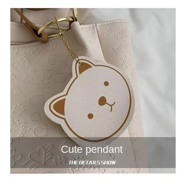 Women's Handbags with Large Capacity Package Single Shoulder Large Package Niche Design Class Commuter Bag Tote Bag