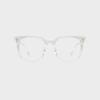 Ilsamsaemem Basic Square Round Blue Light Transparent S000778