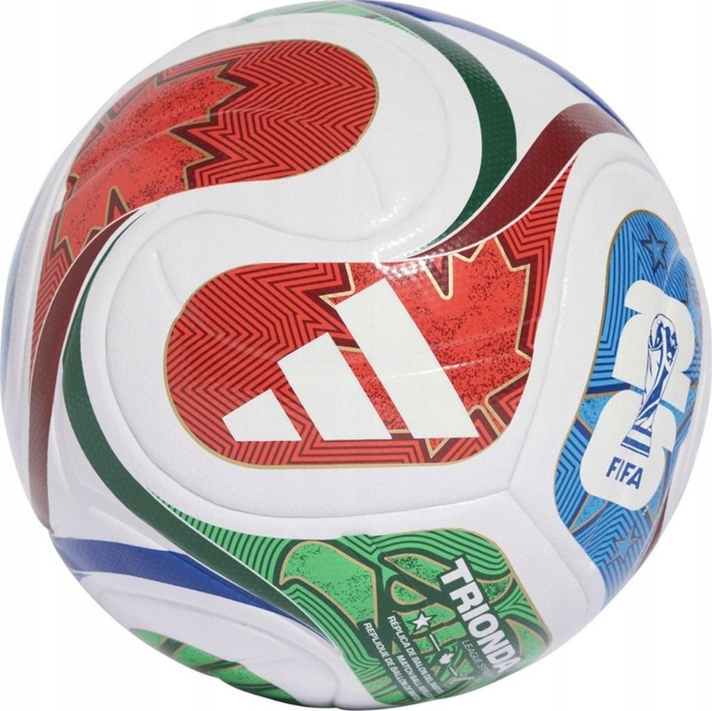 Piłka Nożna Treningowa Adidas Jd8168 Fifa World Cup 26 Trionda League J290