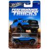 Hot Wheels Seria Srebrna Performance Track 2020 Ram 1500 Rebel [Niebieski] 2/5 - 1:64 Skala