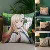 K-kitagawa Mm-marin Pillow Case Anti-dustmite Invisible Zipper Sofa Bed