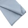 Grey Polyester Waterproof Privacy Screen Net Terrace Windproof Fencing Net Rainproof Sun Shading Sails Canopy