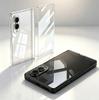 Transparent Full-coverage Phone Case for Samsung Galaxy Z Fold 8 Ultra Fold8 Wide Magnetic Rebound Hinge Protective Cover
