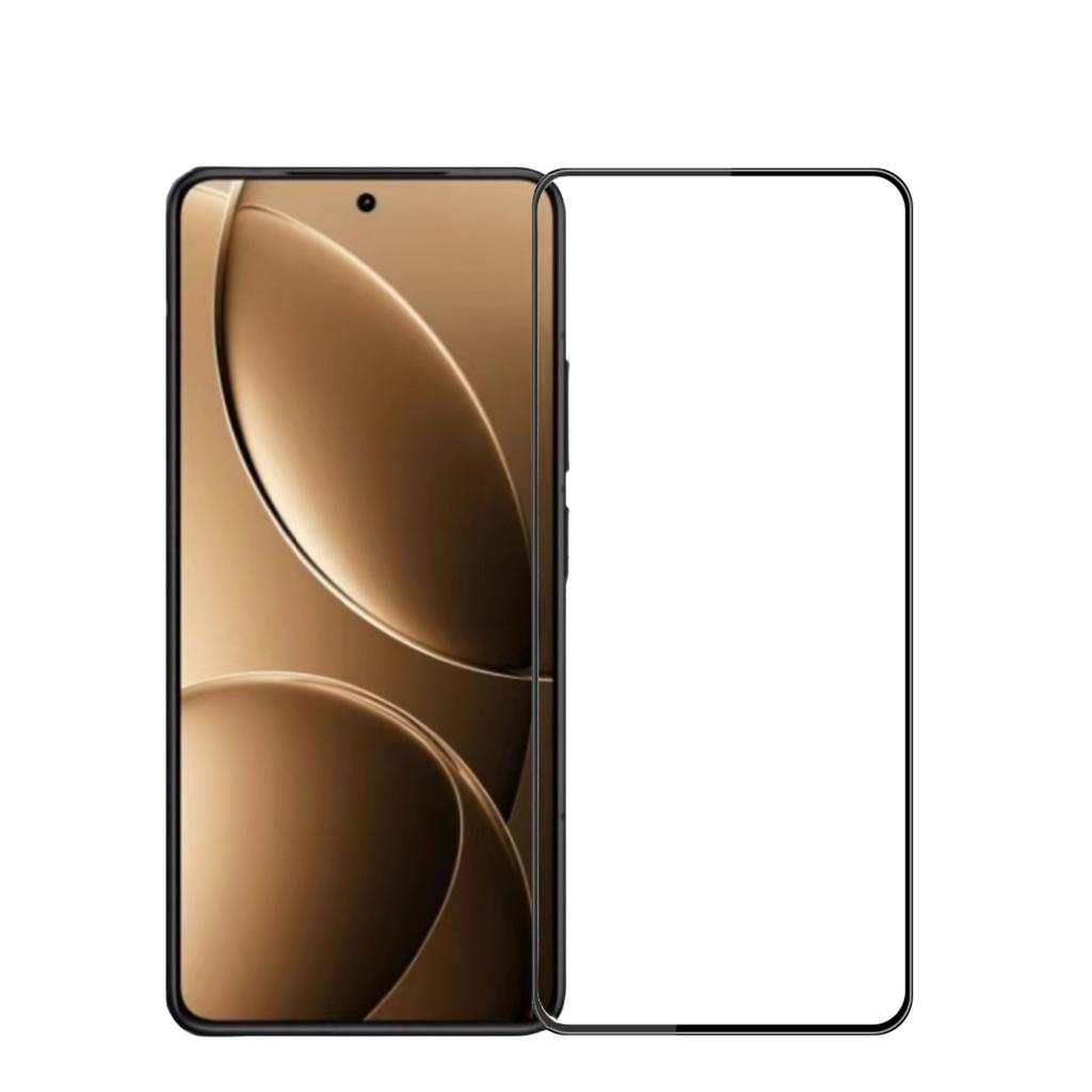 For Xiaomi Poco F7 Ultra 5G/Redmi K80 Pro 5G/Redmi K80 5G Screen Protector MOFI 9H 3D Curved Tempered Glass Film