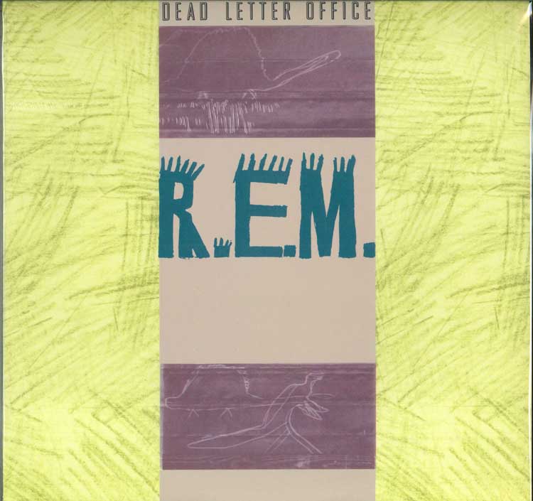 

LP Пластинка REM. - Офис мертвых писем B002499501 IRS. Records, 2016, США, рок