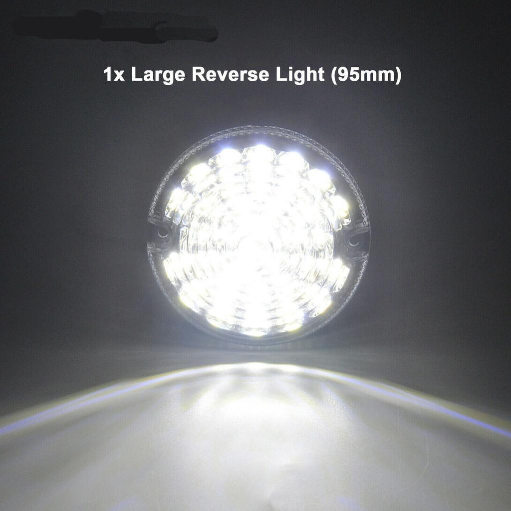 10Pcs Smoked Lens Complete Led Lamp Upgrade Kit For Land Rover Defender 1990-2016 Front Indicator Lamps Rear Fog Lights