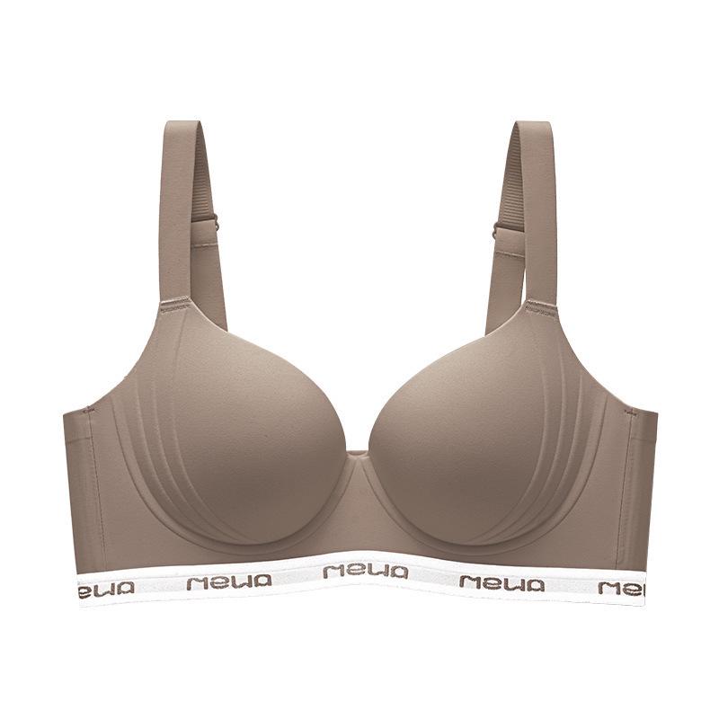 Seamless Lift & Shape Ultra-Thin Women's Bra with Side Support - Anti-Sagging, Summer Style