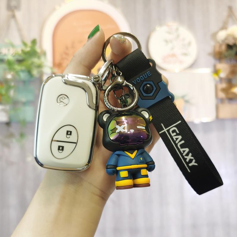 BYD S6/G3R/L3/S7/F0/e6/M6/Tang Car Key Protective Shell for Men & Women