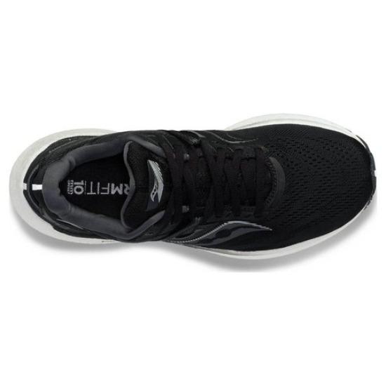 SAUCONY Triumph 20 Durable Breathable Low Top Training Running Shoes - S10759-10