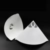Car Paint Filter Paper 10-100PCS Spray Mesh Paper Filter Funnel Strainer Disposable Conical Straining Funnel Microns
