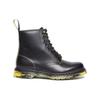 Dr. Martens Dr.Martens 1460 Marbled Sole Smooth Leather Lace Up Boots 'Black' Men's 31158001