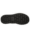 Skechers Jammers Suede Classic Snørebånd Komfortable Lave Afslappede Sko Damesneakers 159510-BLK