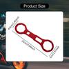 46 Mm Open-end Wrench, Tool for Removing And Installing The Front Shock Absorber, Absorber