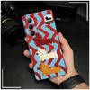 Protective Durable Phone Case For Realme C65 Fashion Design Cute Animals Cartoon Anti-dust Dirt-resistant Soft case TPU
