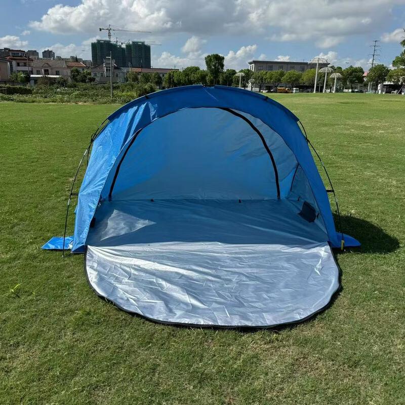 ZISIZ Portable Outdoor Beach Sun Shelter Tent