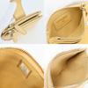Used CHANEL Coin Case Matrasse Compact Wallet Card Case Lambskin Beige 31 Series