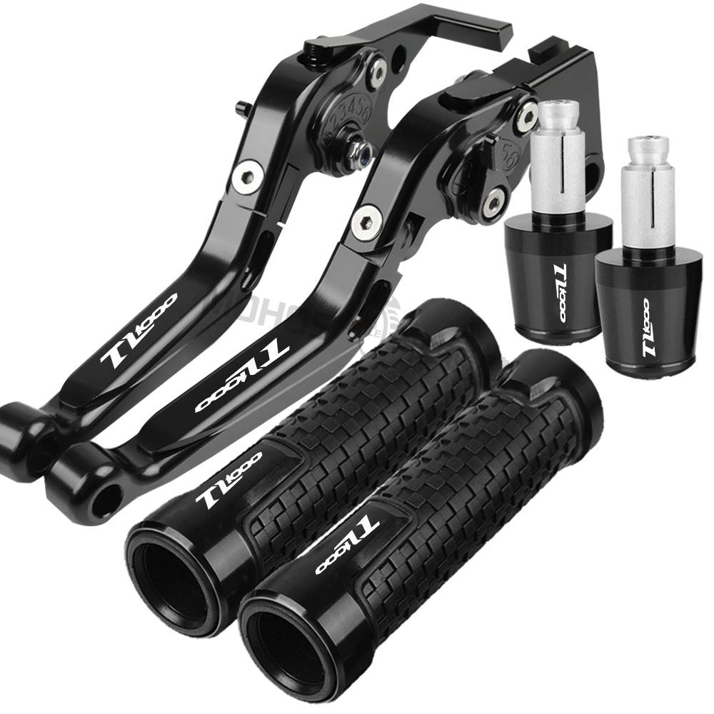 Frâne de motocicletă Pârghii de ambreiaj extensibile Capete de mâner Piese pentru SUZUKI TL1000R 1998-2003 1999 2000 2001 2002 TL 1000 R