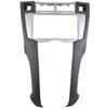 2 DIN autorádio s DVD CD přehrávačem Stereo Fascia Panel Frame Montážní sada pro Toyota Yaris Vitz Platz 2005 2006 2007 2008 2009-2011