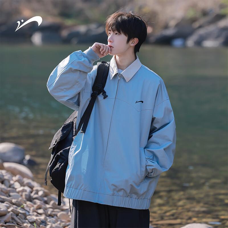 Guirenniao Men s Casual Pilot Jacket M