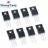 10/30 pièces Pour Module de Régulation de Tension Fqpf2n60c Fqpf4n60c Fqpf5n60c 2n60c Fqpf6n60c  Fqpf8n60c Fqpf10n60c Fqpf12n60c Fqpf20n60c
