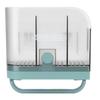 Household Chopstick Rack Multifunctional Chopstick Holder WallMounted Rack Storage Box for Kitchen