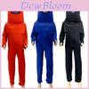 Bambini 3pz Costume Cosplay Among Us Set per Festa di Halloween Tuta