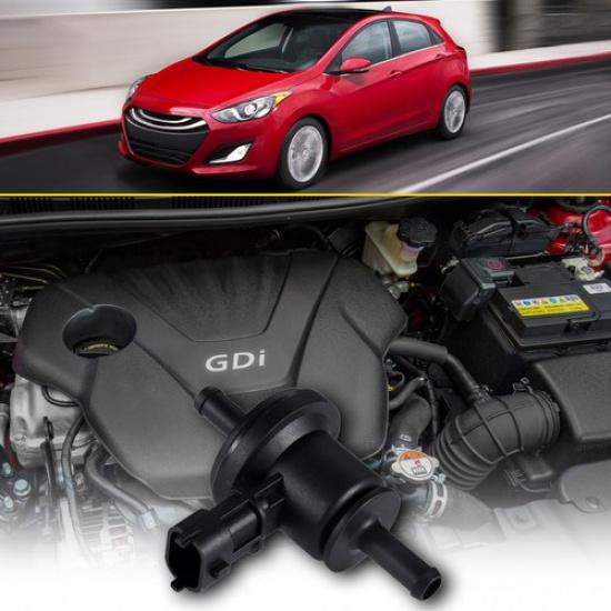 Vapor Purge Canister Control Solenoid Fit Kia Hyundai 2006-2013 Valve 1.6L 4.6L