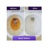 (5pcs)1-5x Limpiador Espuma para WC Fizzclean, Potente Acción Instantánea Fizzclean Limpieza