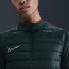 Nike Soft And Comfortable Cotton Jacket Men jackets FB6817-390