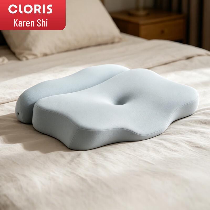 

CLORIS Cooling Wave Pillow Neck Massager CN plug (adapter included)