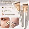 Makeup Angle Foundation Cosmetics Brush Makeup Palette Set Foundation Cream Mixing Tool Nail Art Cosmetic Makeup Tool Kits