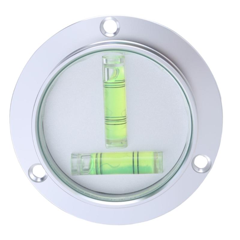 

T Shape Leveling Tool Crane Bidirectional Leveling Bubble T Horizontal Instruments Check Bubble 1