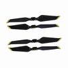 2 Pairs Quick Release Propellers Spare Parts Fit for     2 PRO Celsius ZOOM (Grey  s)
