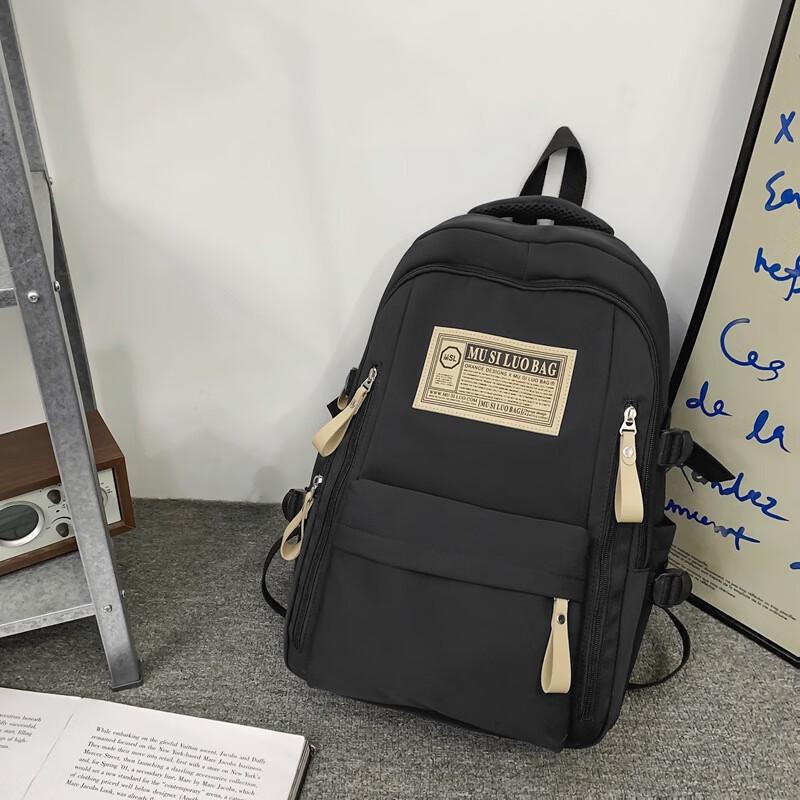 

Li Shen Unisex Retro Casual Backpack