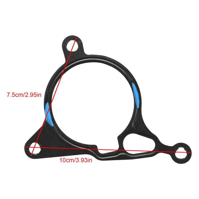 Vacuum Pump Reseal Rebuild Kit For VW & Aud A3 A4 A5 A6 Q5 Q7 1.8T 2.0T TSI/TFSI 06J145100P 06J145100C 06J145100G 06J145100N