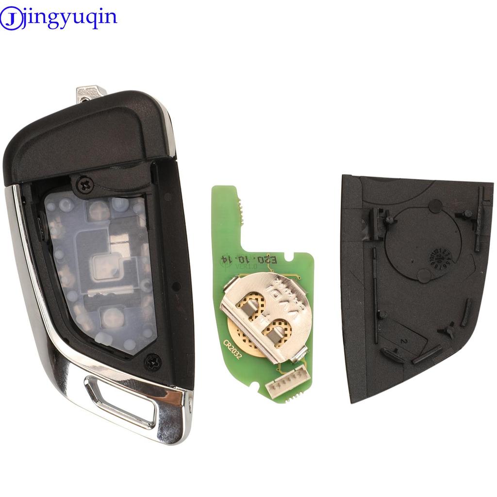 3 Buttons Xhorse XKKF03EN Universal Wire Remote Key Fob Knife Style For VVDI Key Tool VVDI2