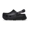 Crocs Hiker Xscape Clogs Unisex Black