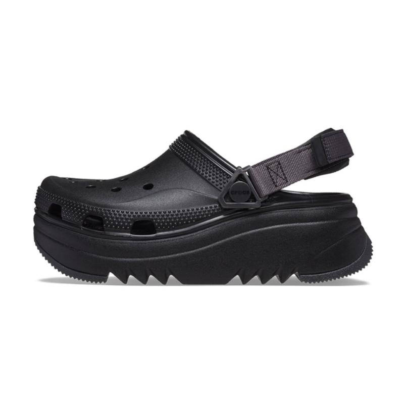 Crocs Hiker Xscape Clogs Unisex Black