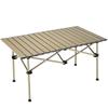 Outdoor Portable Folding Table and Chair Set