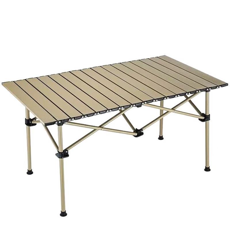 Outdoor Portable Folding Table and Chair Set