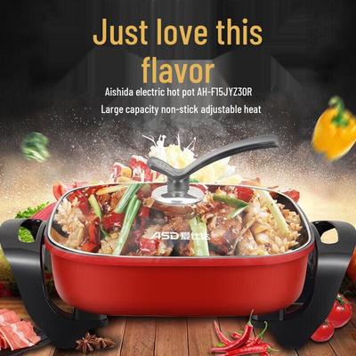 ASD Multifunktions-Elektro-Hot Pot