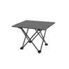 Portable Outdoor Folding Egg Roll Table for Camping, Fishing, Picnic, and BBQ