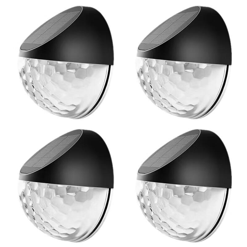 Pailide Solar Spherical Outdoor Wall Light