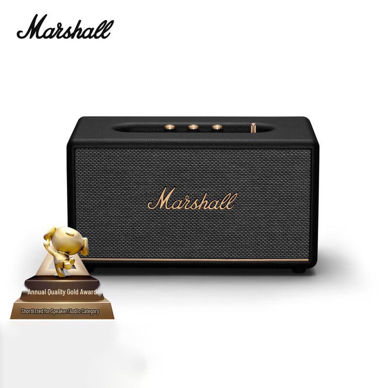 

Marshall STANMORE III Wireless Bluetooth Speaker CN plug (adapter included)