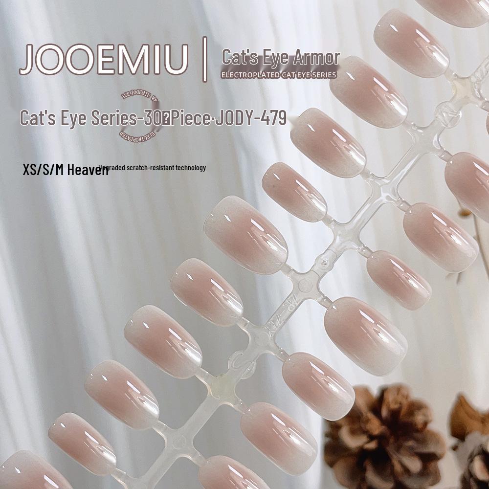 

Серия румян: Розовый набор носимого нейл-арта в горошек (30 штук)