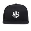 Children Personalized Letters Embroidery Cotton Baseball Hat Boys and Girls Spring and Autumn Outdoor Hats Fashion Hip Hop Caps Snapback Cap