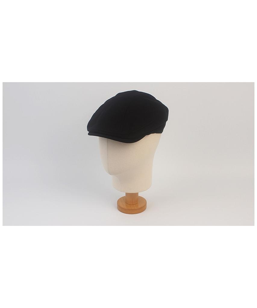 Nobel Black Hunting Cap