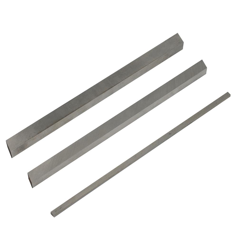 Aço Ferramenta HSS de Grau Industrial para Usinagem Confiável em Torno 316mm de Comprimento