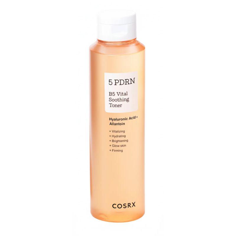 

COSRX 5 PDRN B5 Vital Soothing Toner 280ml 280ml 1ea